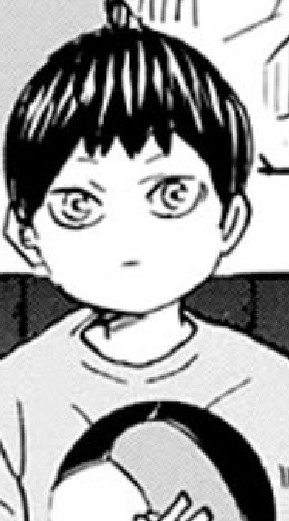 mommy tobio💘