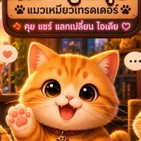 ห้องแมวเหมียวพูดคุย💬