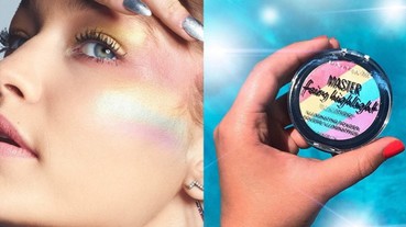毛孔粗大必收！MAYBELLINE 推出「毛孔隱形粉餅」 12 小時零出油、零毛孔