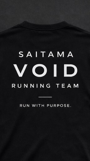 VOID RUNNING TEAM（埼玉）