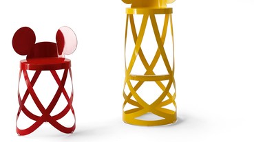 米老鼠也來湊樂鬧