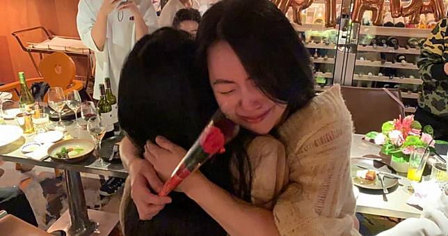 女兒生日出現「最重要嘉賓」　小S淚崩：我何德何能