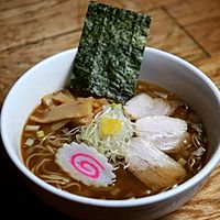 中華そば・つけ麺　タナカ90