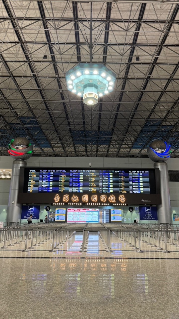 中部機場接送