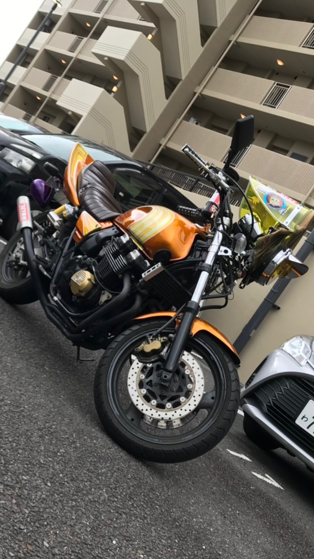 OpenChat バイク乗り🏍