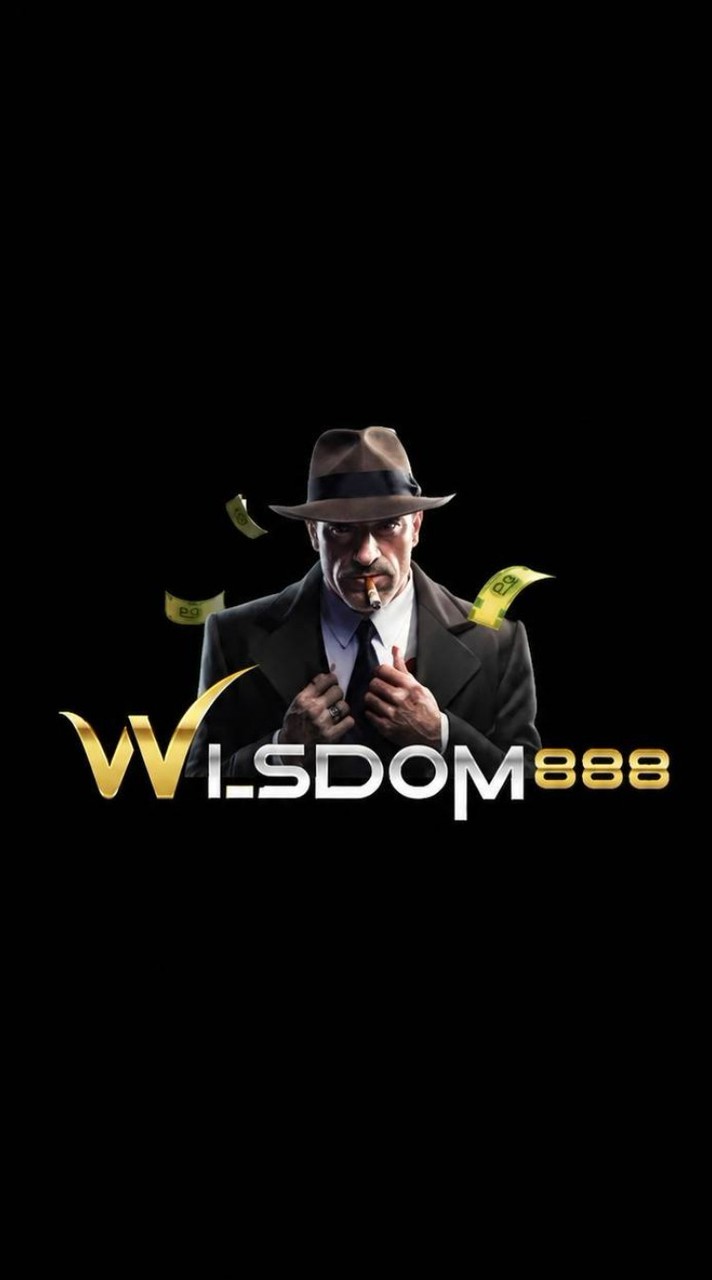 WISDOM888 | OFFICIAL | แอตมินบริการ24ชม