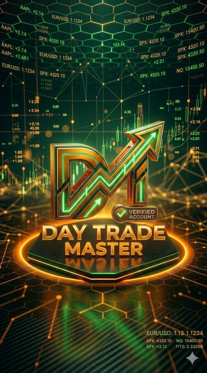 Day Trade Master - โชว์ผลงาน (พอร์ตจริง 100%)