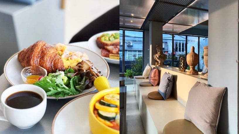 台北大安區咖啡廳推薦 | 精選25家大安下午茶名單，世界拉花冠軍、英式精緻下午茶必訪