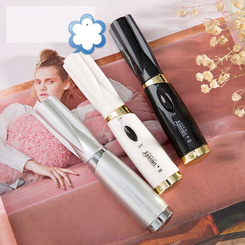 女人我最大 美妝 日本Eyecurl II 2019熱銷款 燙睫毛 持久電燙睫毛器 睫毛卷翹燙夾器 電動燙睫毛 睫毛燙