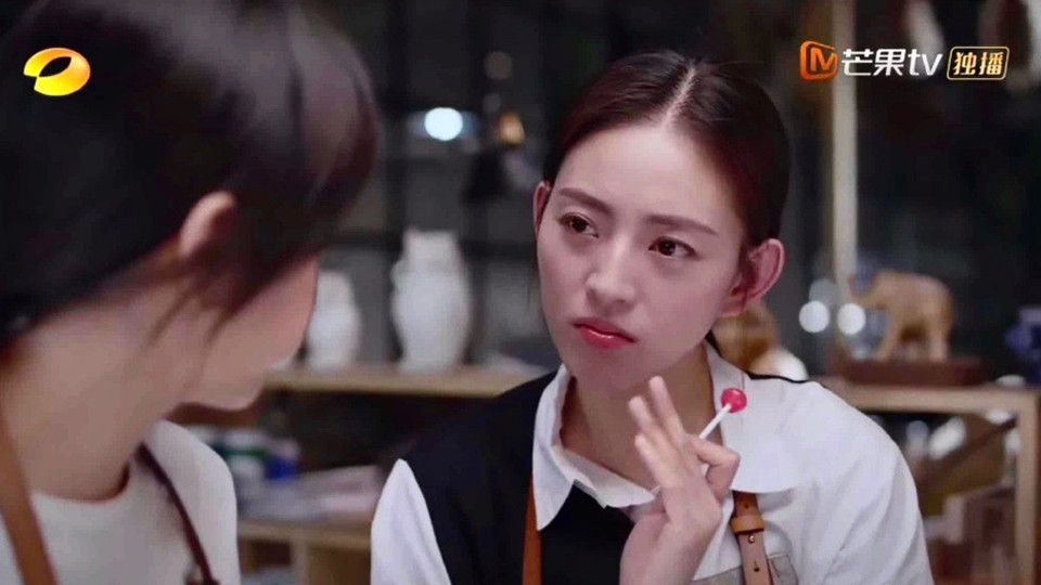 《以家人之名》演員古裝vs時裝：王薇(杜鵑學姐) 電影《命之途》