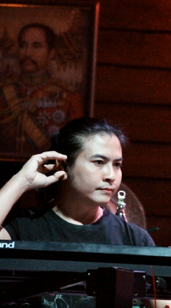 คีย์บอร์ดบอลลี่
