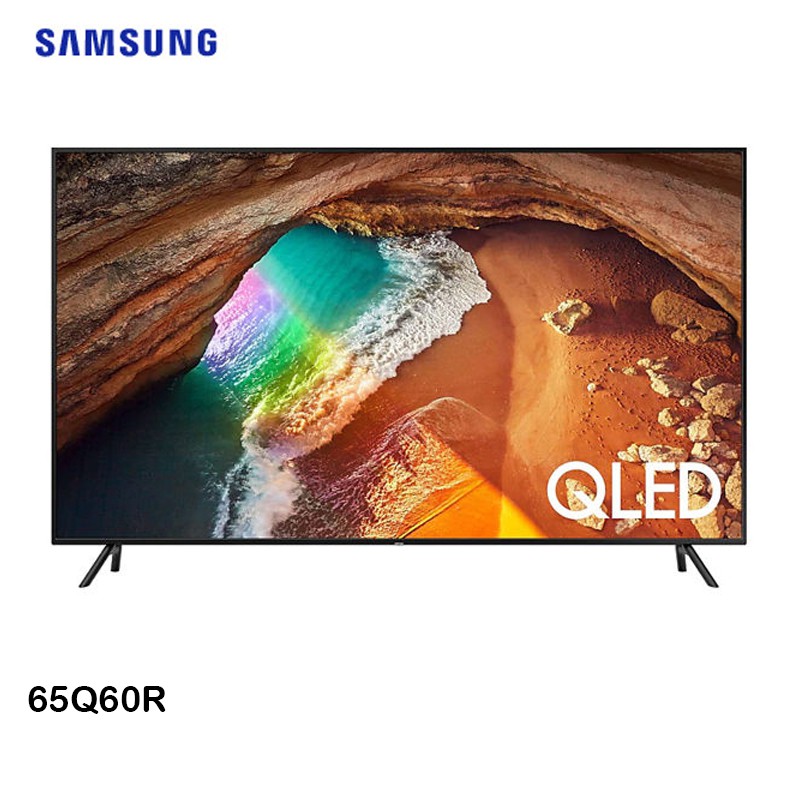 商品特色金屬量子點顯色技術4K 量子尖端智慧處理器商品規格品牌 SAMSUNG三星型號 QA65Q60RAWXZW面板尺寸(英吋) 65吋面板解析度 4K(3840 x 2160)保固期間 2年產地 