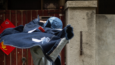 起點指標 / 令和首日！我沒有把牛仔穿反 BEAMS x LEVI’S