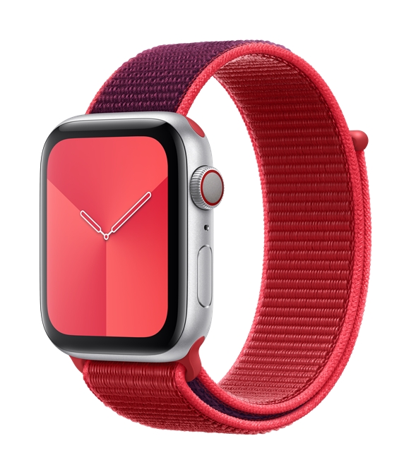 迎接秋冬，Apple Watch 推出新色錶帶