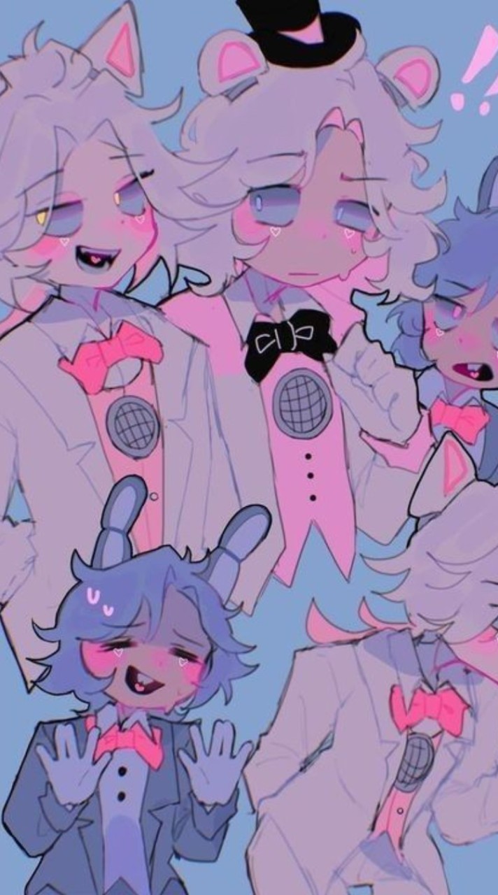 FNAF | RP Five nights at freddy