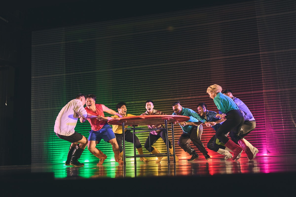 10天限定！2023文博會「馬戲藝術節」在台北，親子必玩走繩、雜耍體驗超精彩