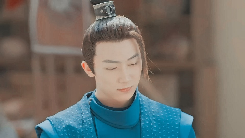 《天舞紀》古裝男神女神9：張層層