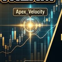 Apex Velocity｜GOLD自動売買EA｜XAUUSD・ライブ口座公開中