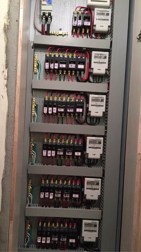 雙北水電學徒 半技 師傅群
