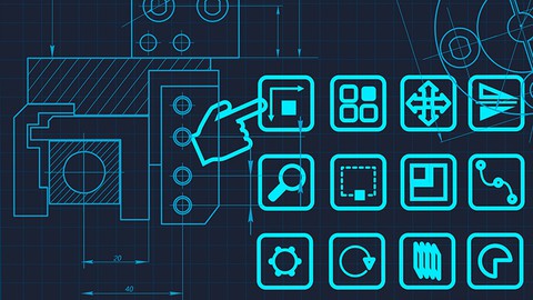 Learn from a UK Expert running his own CAD company worldwide