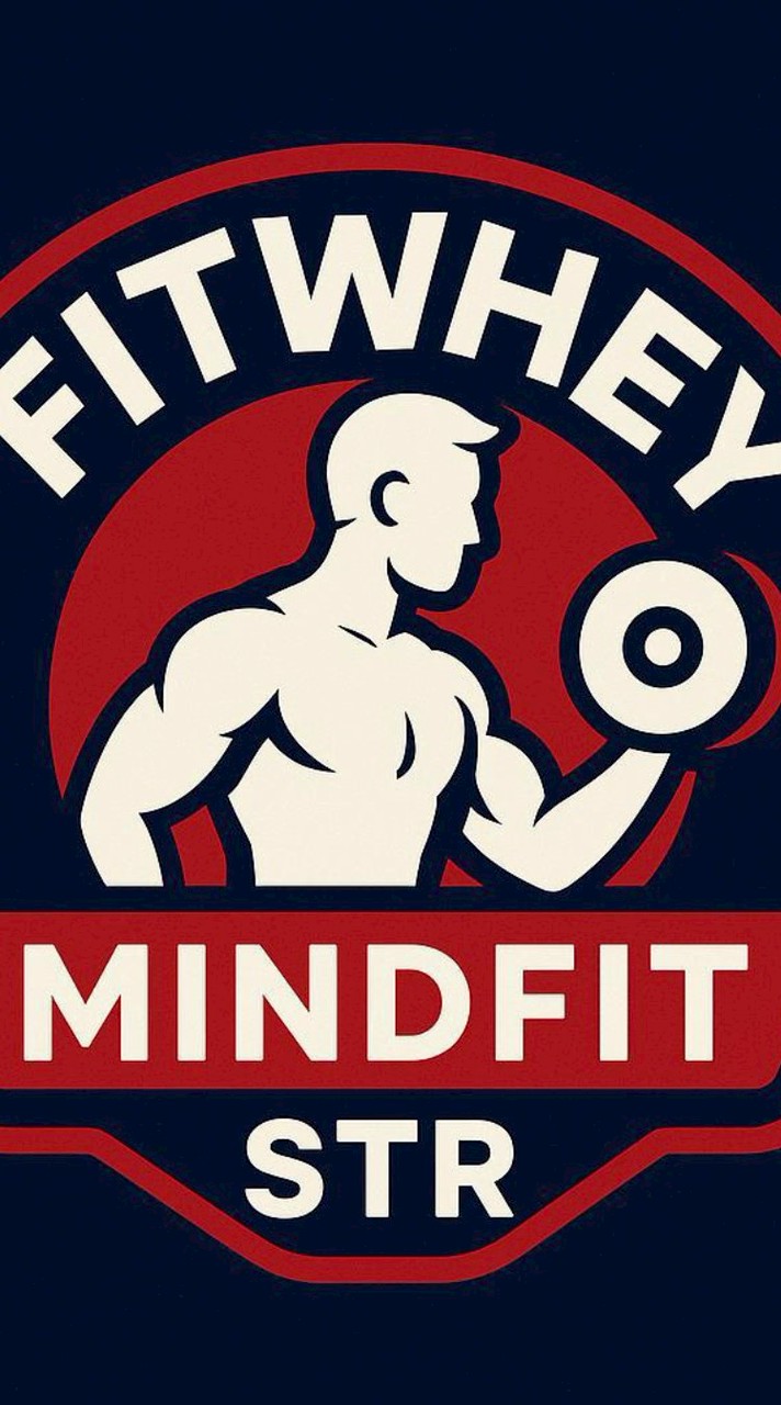 FITWHEY MINDFIT STR.