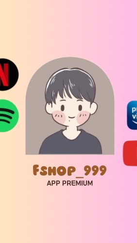 ตัวแทน [Fshop_999] แอพพรีเมี่ยม 🦖