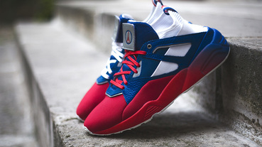 新聞分享 / Sneakerness x PUMA Blaze of Glory Sock ‘Paris Patriot Pack’