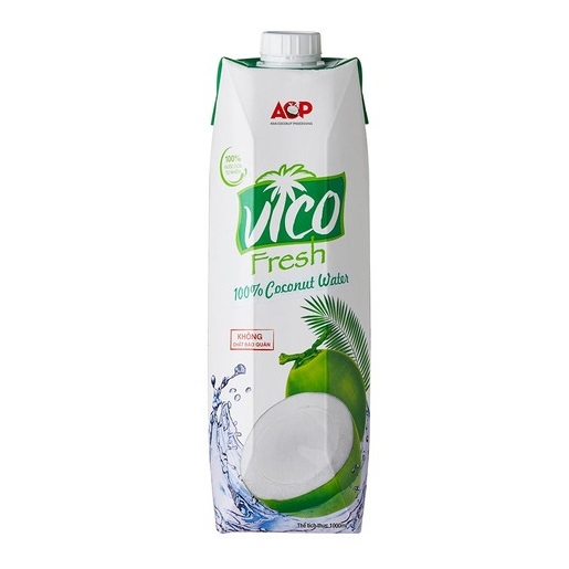 VICO 100 椰子水 1000ml