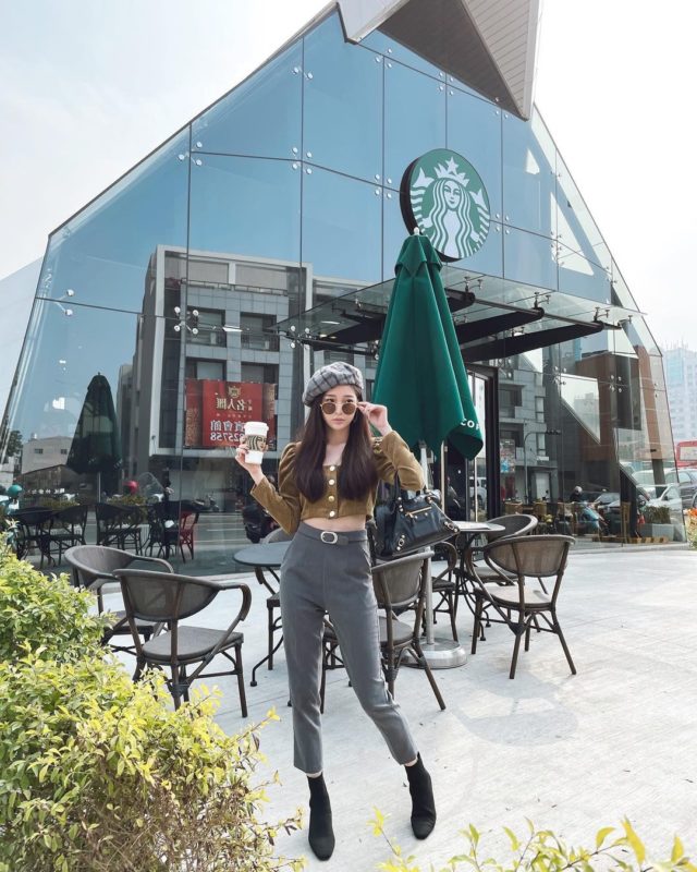 北港景點北港星巴克