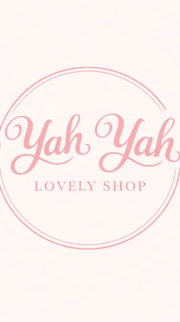 Yah Yah Lovely Shop｜日常質感選品 ♡