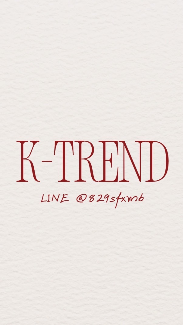 K-Trend日韓代購🇰🇷