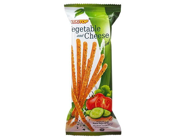 BISKITOP~金黃蔬活起士棒餅(60g)【D932141】，還有更多的日韓美妝、海外保養品、零食都在小三美日，現在購買立即出貨給您。