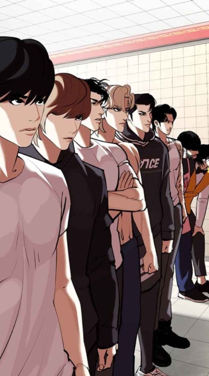 Lookism / ⪻༆