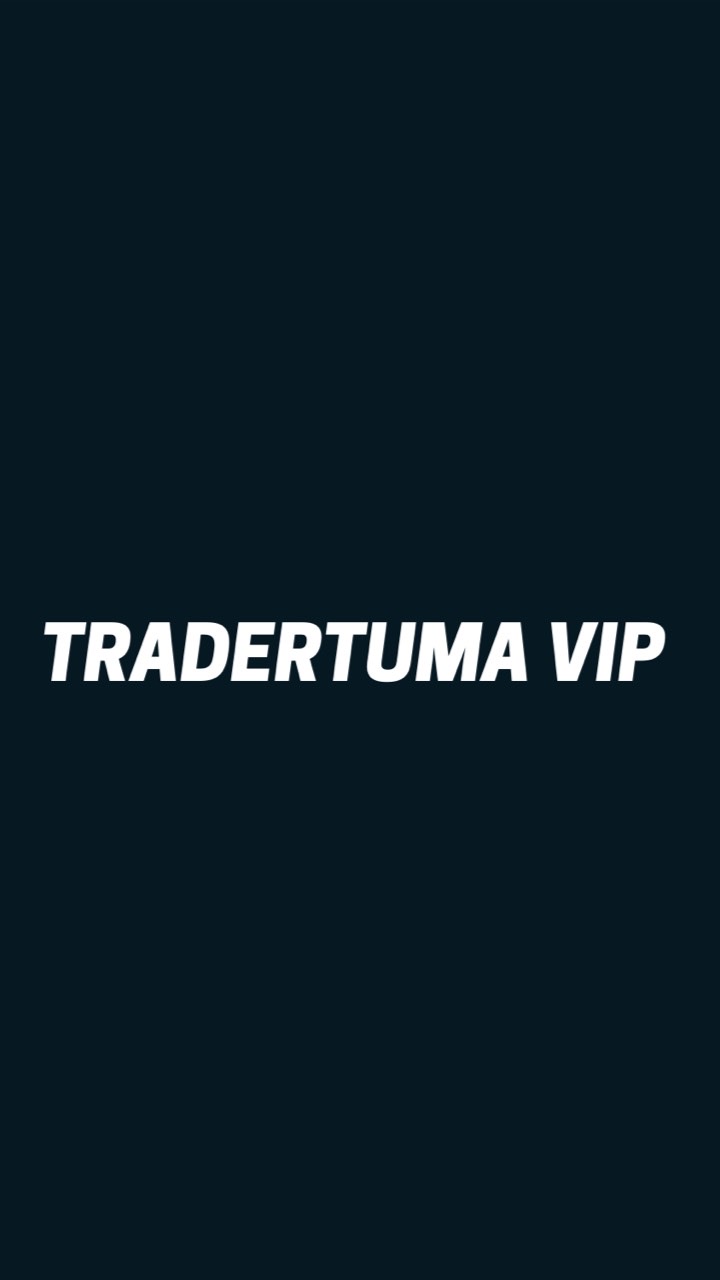 [Talk] Tradertuma VIP