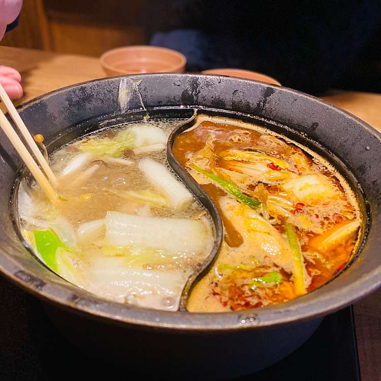 口コミの詳細 しゃぶしゃぶ温野菜 梅田hep通り店 角田町 梅田駅 しゃぶしゃぶ By Line Conomi