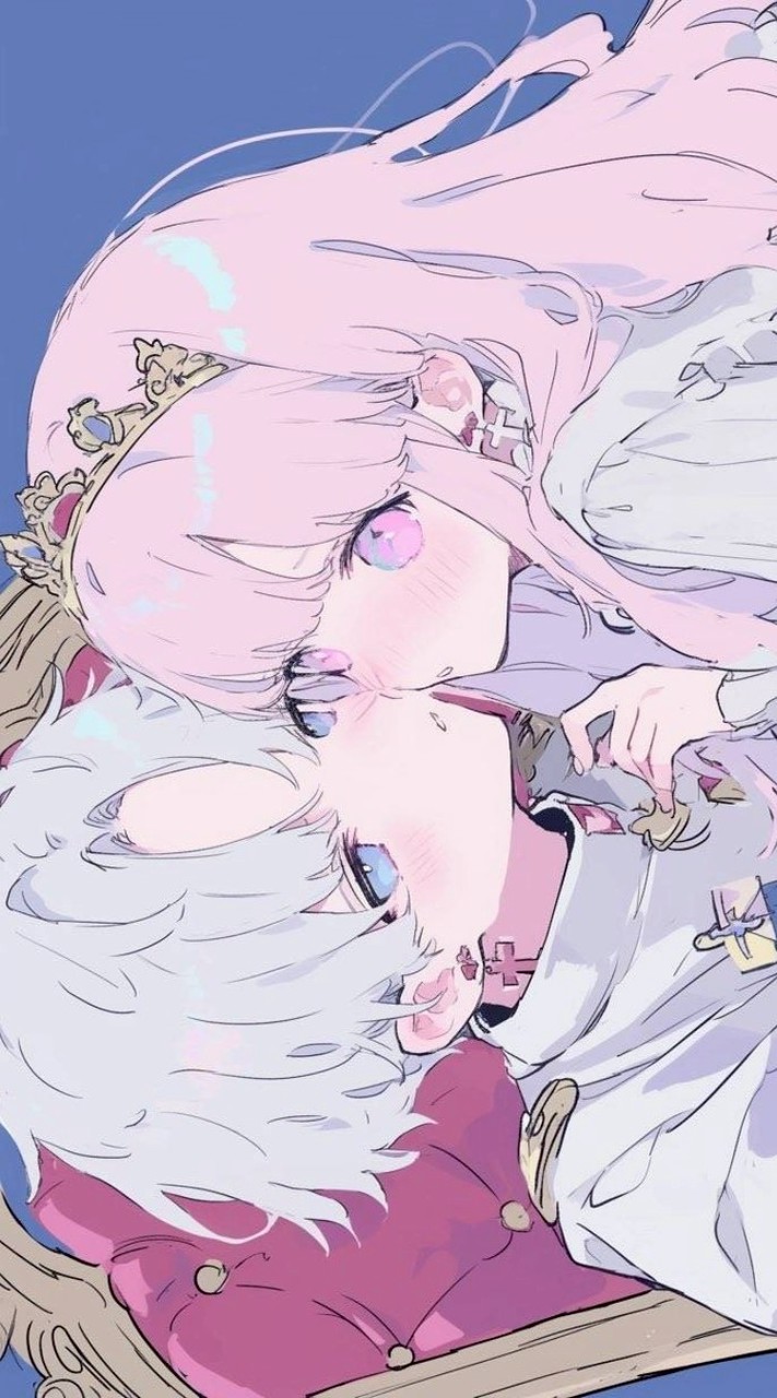 ペア画欲しい人もしたい人も全員おいで！