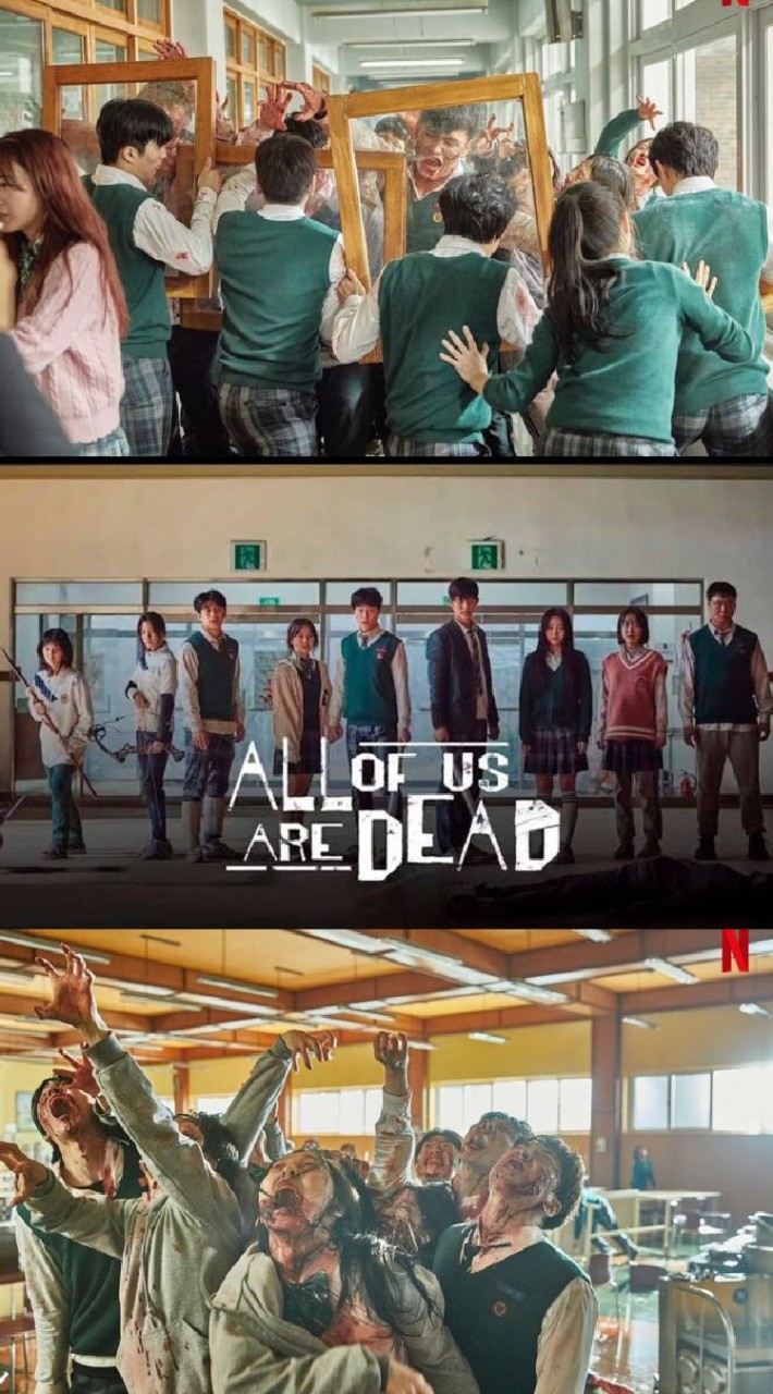 🏫 - มัธยมซอมบี้ - 🏫 {โรลซอมบี้}