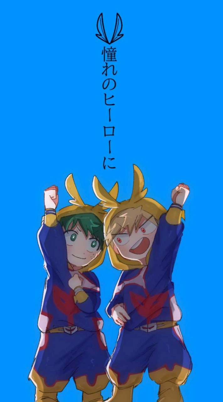 ヒロアカイラスト部
