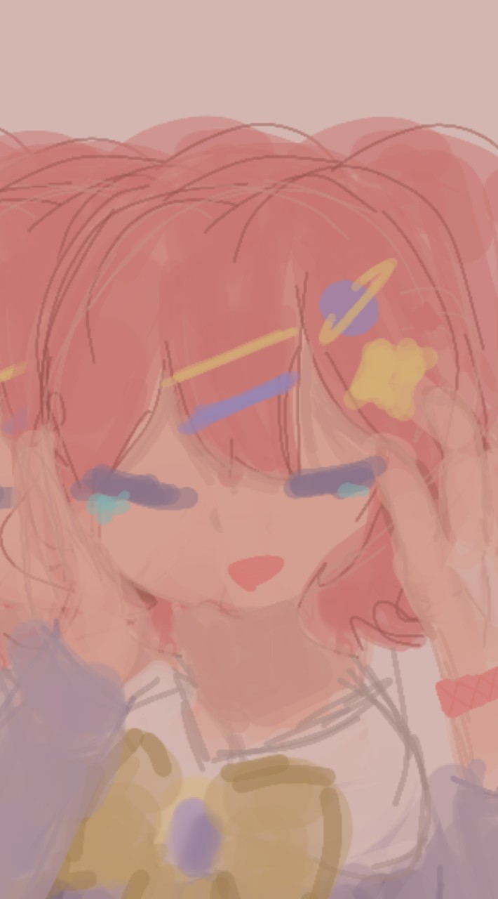みんなでイラスト見せ合いしましょ～！