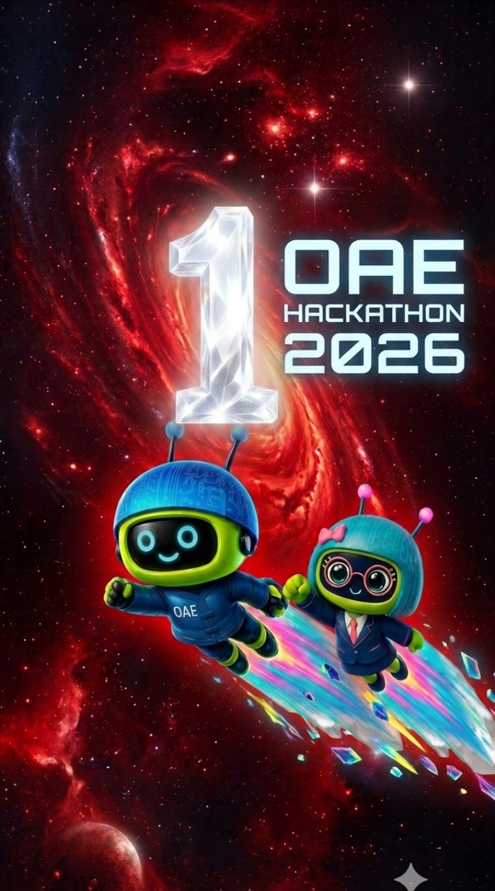 OAE hackathon กลุ่ม 1
