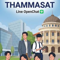 First Jobber | ธรรมศาสตร์ | บัญชี/บริหาร
