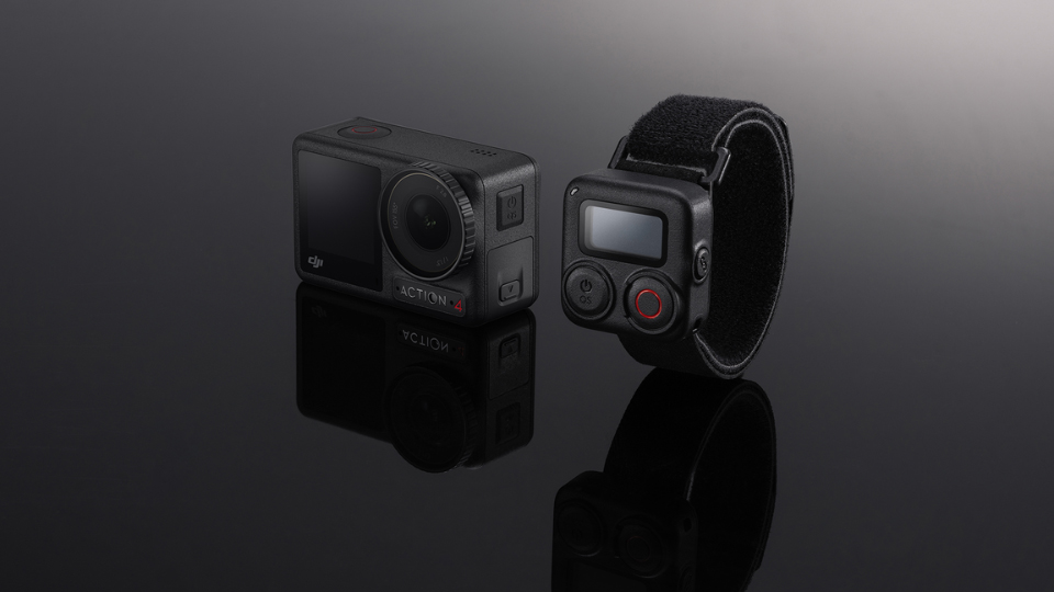 大疆發表新一代旗艦畫質運動相機 DJI Osmo Action 4！性能、電力續航更升級，售價13,290元起