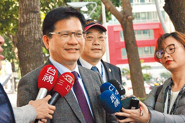 林佳龍喊話 勿裁員放無薪假