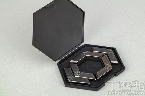 Logitech G502 Hero－ 精準度再提昇的經典電競鼠