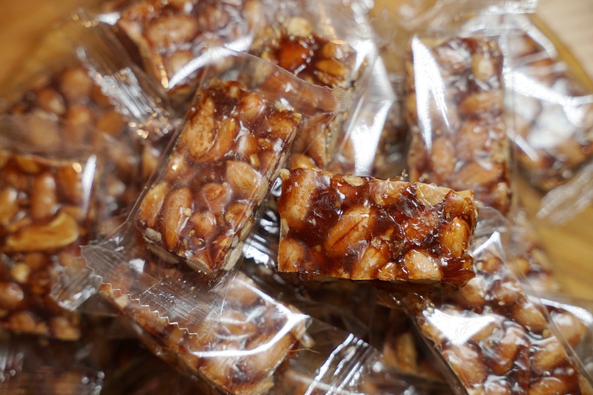 別只買奶凍捲！宜蘭９大必買伴手禮：巨無霸可頌、爆漿饅頭、阿嬤牌沾粉麻糬