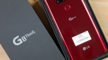 【開箱】韓國版 LG G8 ThinQ 開箱囉～注意！這不是7月上市的台灣版 G8S ThinQ喔！
