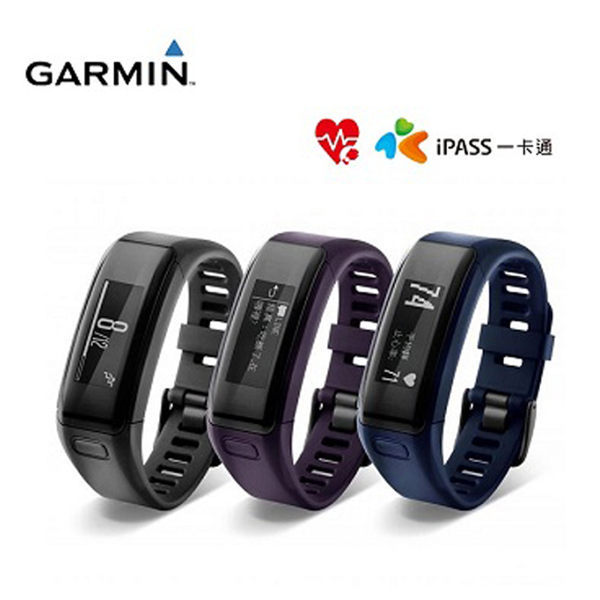 ▲ 新增NFC一卡通支付功能 n▲ 內建跑步與有氧模式 n▲ 腕式心率技術感測手腕下的心率數值