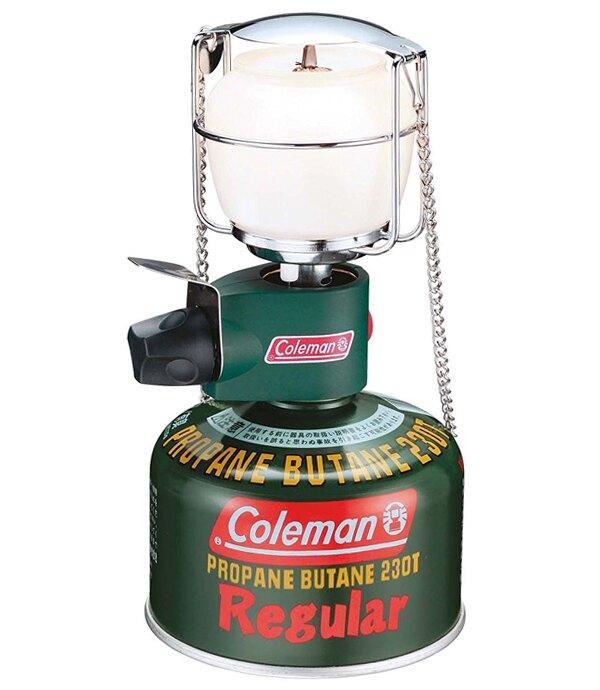 【鄉野情戶外用品店】 Coleman |美國| PZ 瓦斯燈／露營桌燈 氣氛燈 露營燈／CM-0536JM000