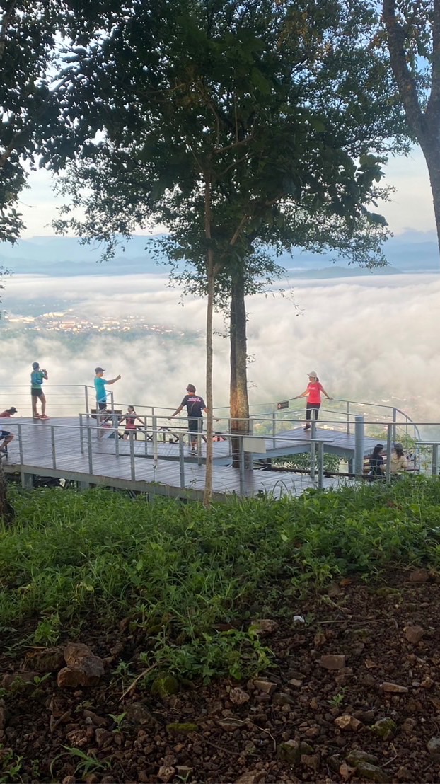 วนอุทยานภูบ่อบิด Phubobit Forest Park