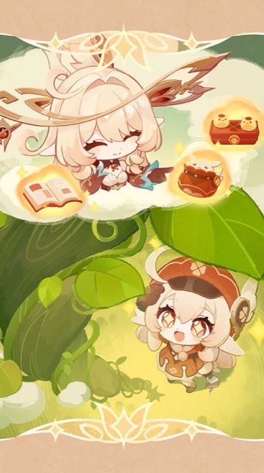 原神大好き❣️